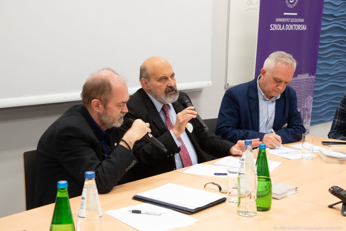 Relacja z debaty z udziałem ks. prof. Tomáša Halika