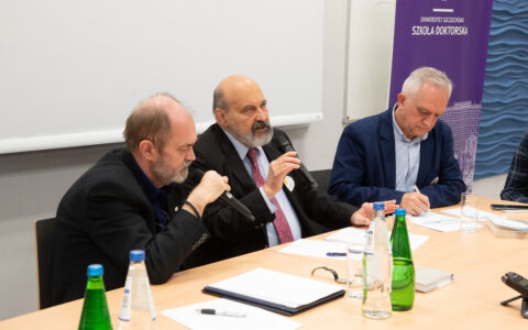 Relacja z debaty z udziałem ks. prof. Tomáša Halika
