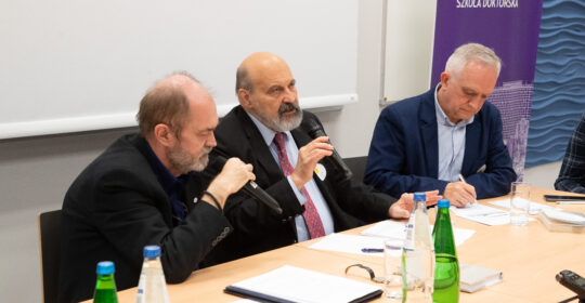 Relacja z debaty z udziałem ks. prof. Tomáša Halika