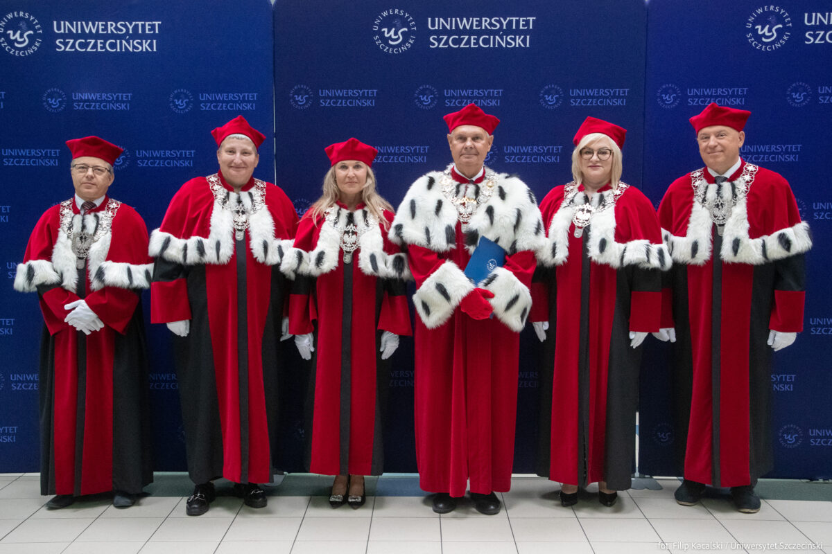 Życzenia na nowy rok akademicki 2023/2024