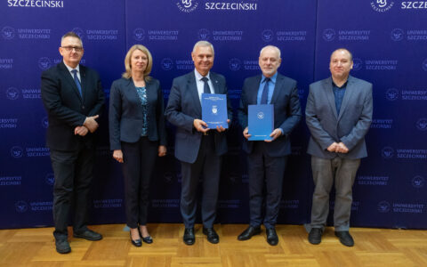 Umowa Uniwersytetu Szczecińskiego z XI LO