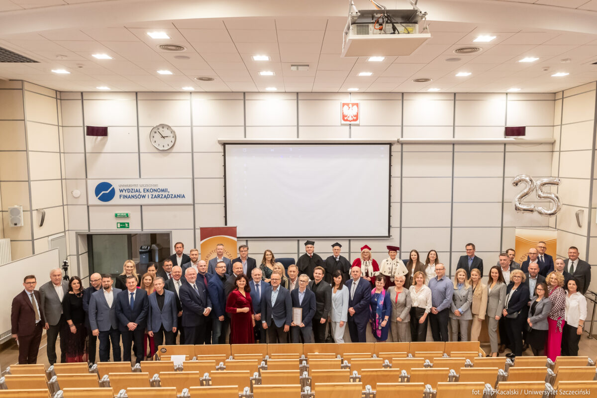 Relacja z Akademii z okazji 25-lecia MBA US