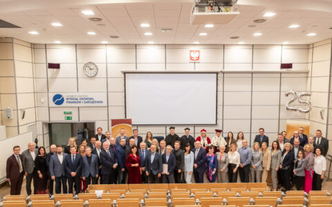 Relacja z Akademii z okazji 25-lecia MBA US