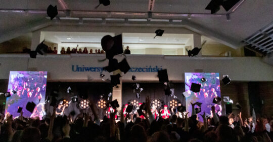 Relacja z Absolutorium Ogólnouczelnianego