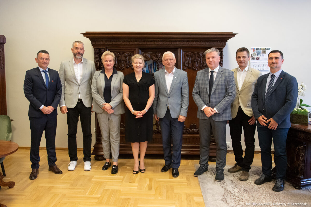Uroczysta nominacja członków Rady Naukowej CBSFC