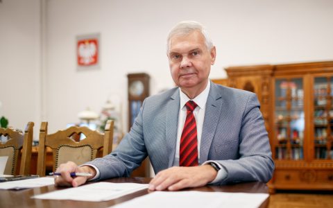 Życzenia Rektora Uniwersytetu Szczecińskiego na nowy semestr