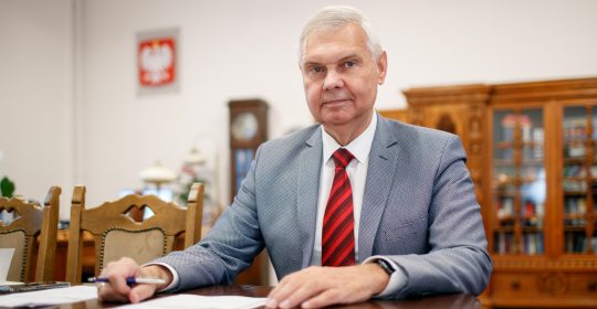 Życzenia Rektora Uniwersytetu Szczecińskiego na nowy semestr