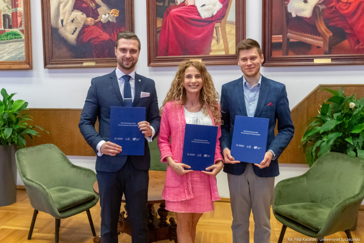 Współpraca samorządów doktorantów