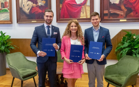 Współpraca samorządów doktorantów