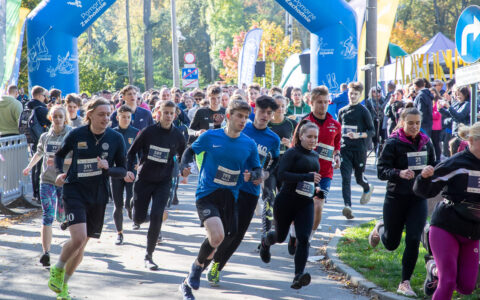 2. edycja Biegu Akademickiego już 11 maja br.
