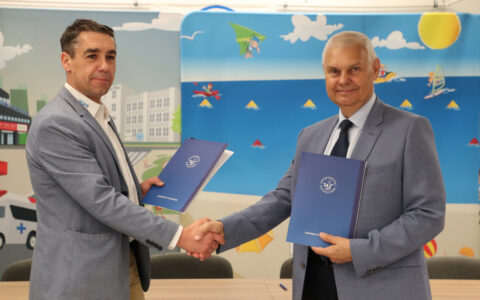 Współpraca Uniwersytetu Szczecińskiego z zachodniopomorskim WOPR