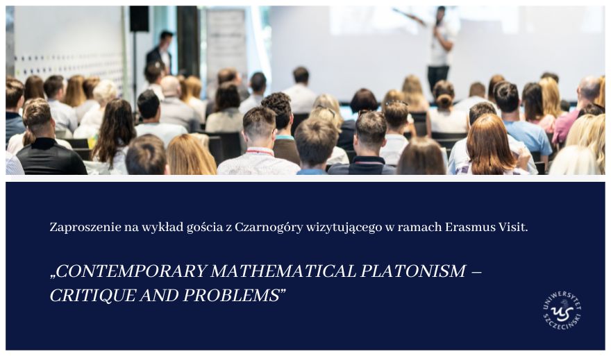 Zaproszenie na wykład prof. Vladimira Drekalovica