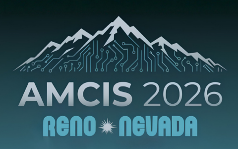Reprezentacja Uniwersytetu Szczecińskiego na konferencji AMCIS 2026