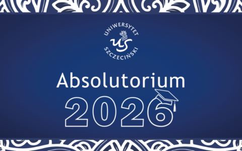 Zaproszenie na Absolutorium Ogólnouczelniane Uniwersytetu Szczecińskiego