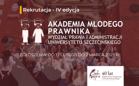 Poznaj prawo z Akademią Młodego Prawnika