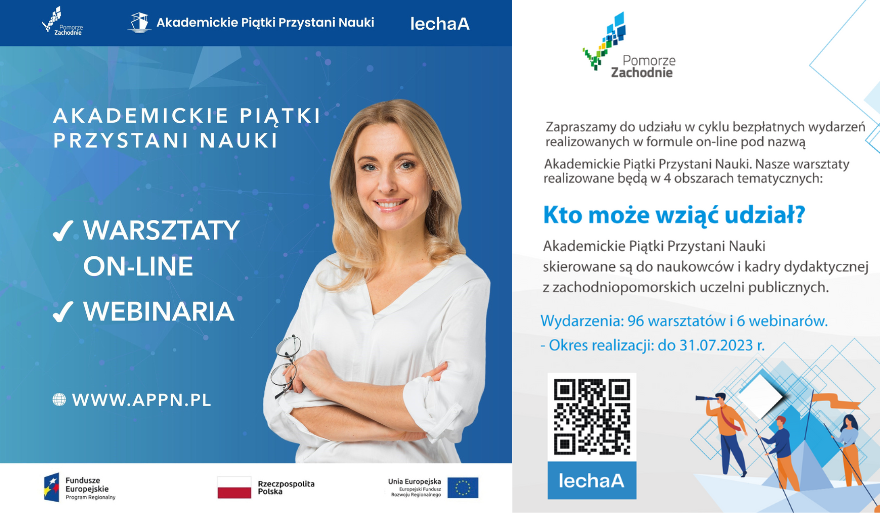 Akademickie Piątki Przystani Nauki