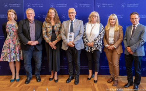 Spotkanie dotyczące inauguracji polonistyczno – germanistycznych wspólnych studiów nauczycielskich