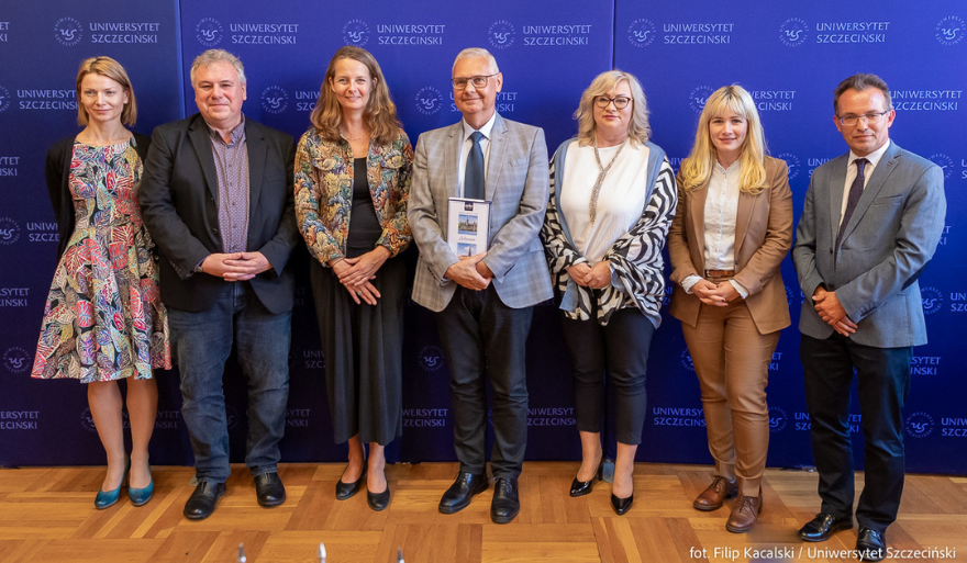 Spotkanie dotyczące inauguracji polonistyczno – germanistycznych wspólnych studiów nauczycielskich