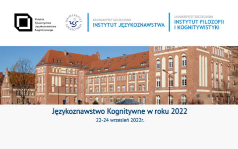 Językoznawstwo Kognitywne w roku 2022