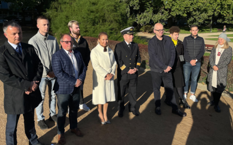 „Spacerek na Uniwerek” – konferencja prasowa