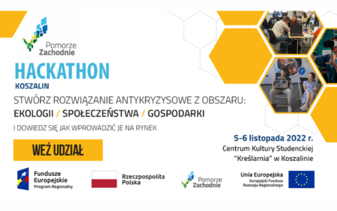Zaproszenie do udziału w Hackathonie