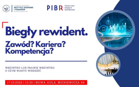 Biegły rewident. Zawód? Kariera? Kompetencja?
