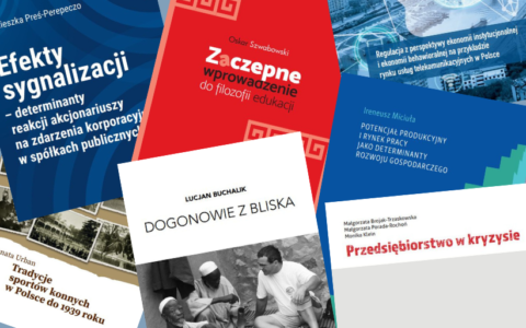 Nowości wydawnicze