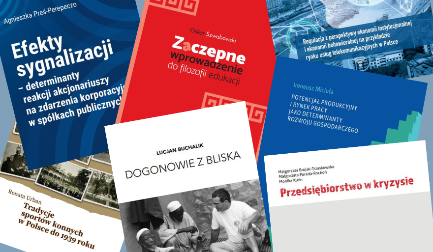 Nowości wydawnicze