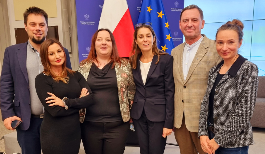 US na konferencji „Polskie uczelnie coraz bardziej dostępne”