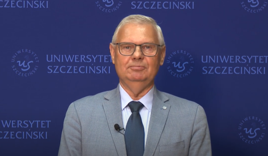 Zaproszenie Rektora US do udziału w Szczecińskim Salonie Maturzystów [film]