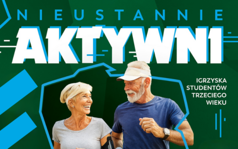 Zgłoszenia na Igrzyska Studentów Trzeciego Wieku