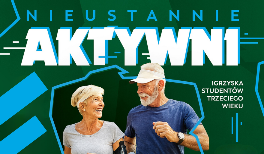 Zgłoszenia na Igrzyska Studentów Trzeciego Wieku