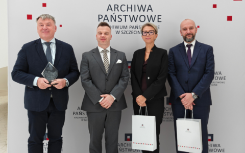 Jubileusz 80-lecia Archiwum Państwowego w Szczecinie