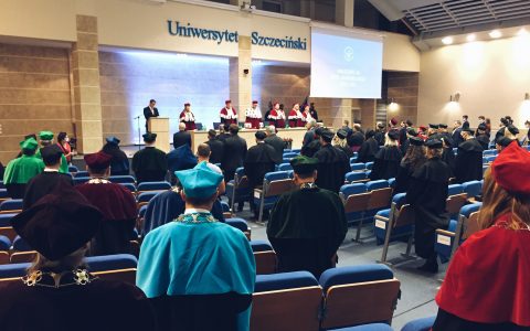 RELACJA Z INAUGURACJI ROKU AKADEMICKIEGO 2020/2021