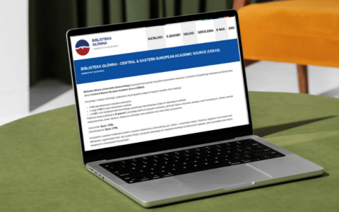 Test bazy danych CEEAS do końca 2025 roku