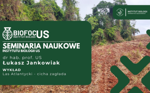 Zaproszenie na seminarium BiofocUS