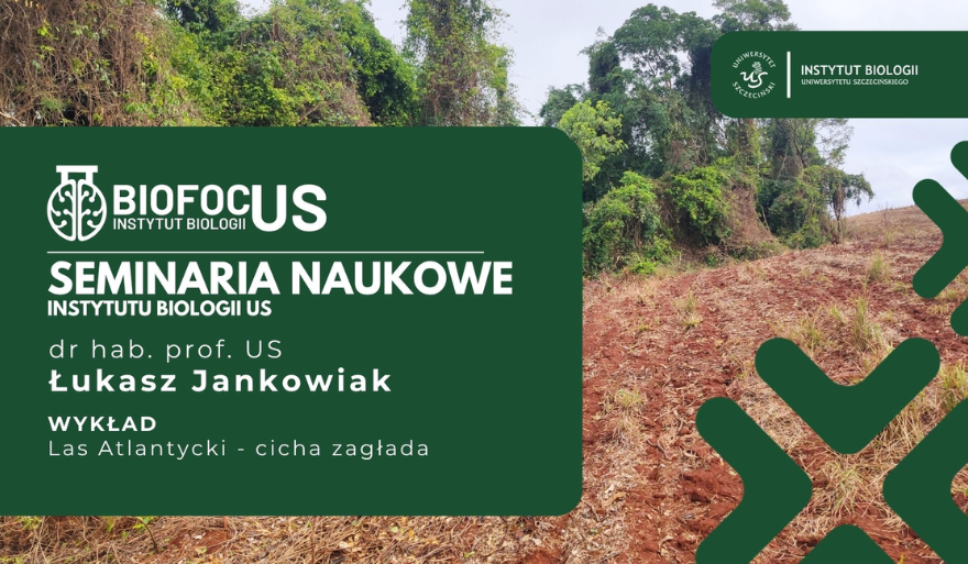 Zaproszenie na seminarium BiofocUS
