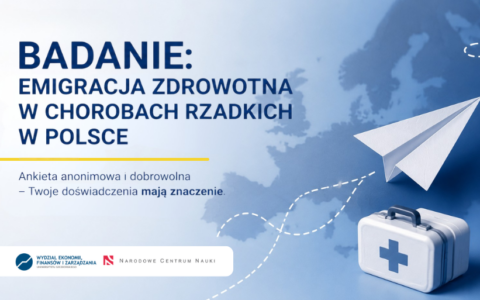 Badanie ankietowe dotyczące emigracji zdrowotnej