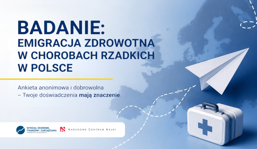Badanie ankietowe dotyczące emigracji zdrowotnej
