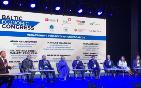 I Baltic Economic Congress oraz Jubileusz 25-lecia Północnej Izby Gospodarczej w Szczecinie