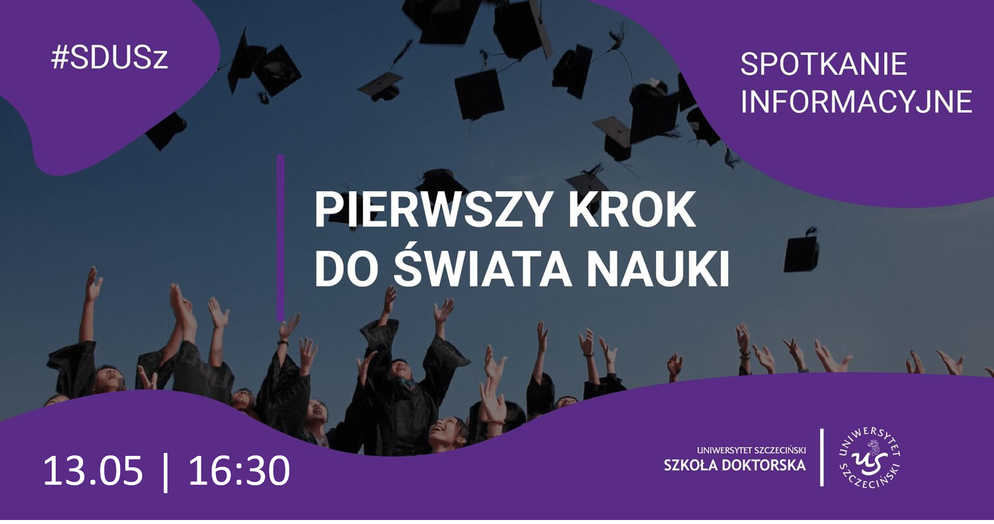 Szkoła Doktorska US zaprasza na spotkanie informacyjne