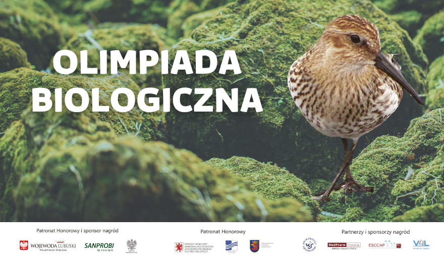 51 edycja Olimpiady Biologicznej