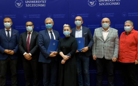 Gmina Goleniów – nowym partnerem Uniwersytetu Szczecińskiego