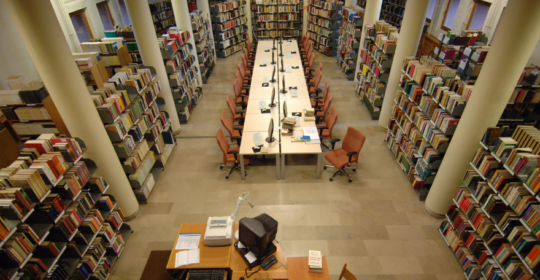 Przygarnij lekturę nim trafi na makulaturę