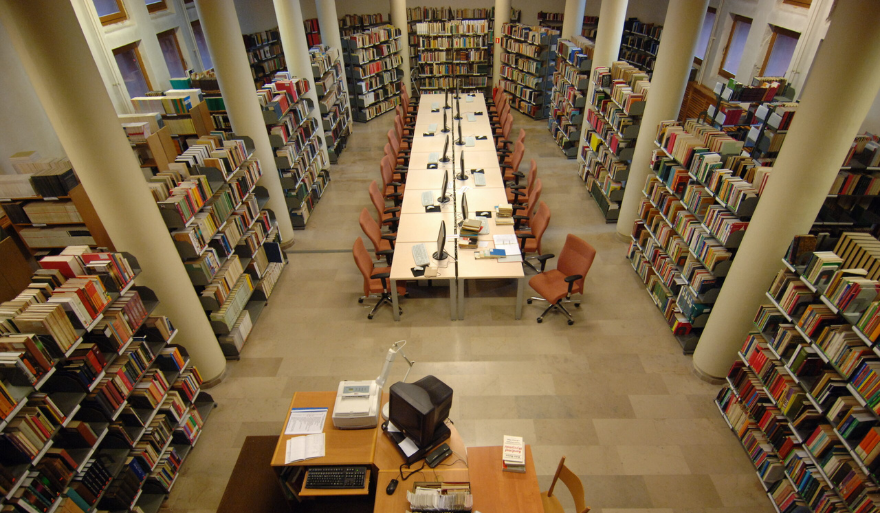 Przygarnij lekturę nim trafi na makulaturę