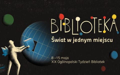 XIX Ogólnopolski Tydzień Bibliotek 2022