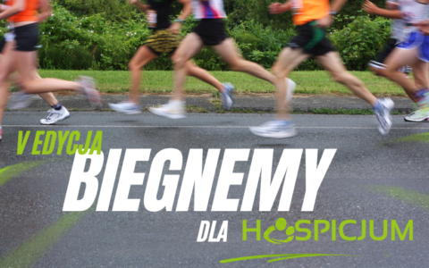 Zapisy na charytatywny V Bieg dla Hospicjum