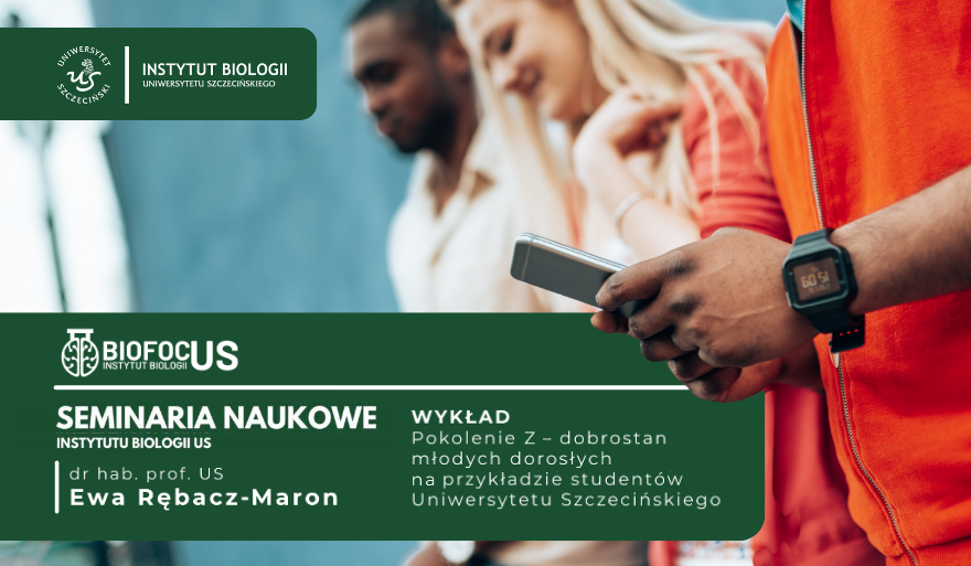Seminarium BiofocUS o dobrostanie młodego pokolenia