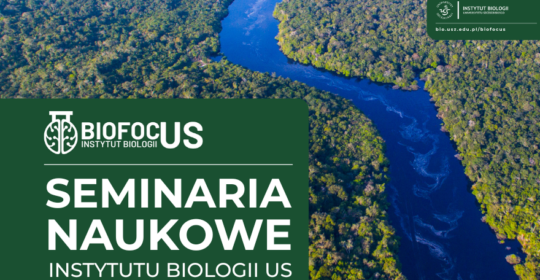 Ruszają Seminaria Naukowe BiofocUS