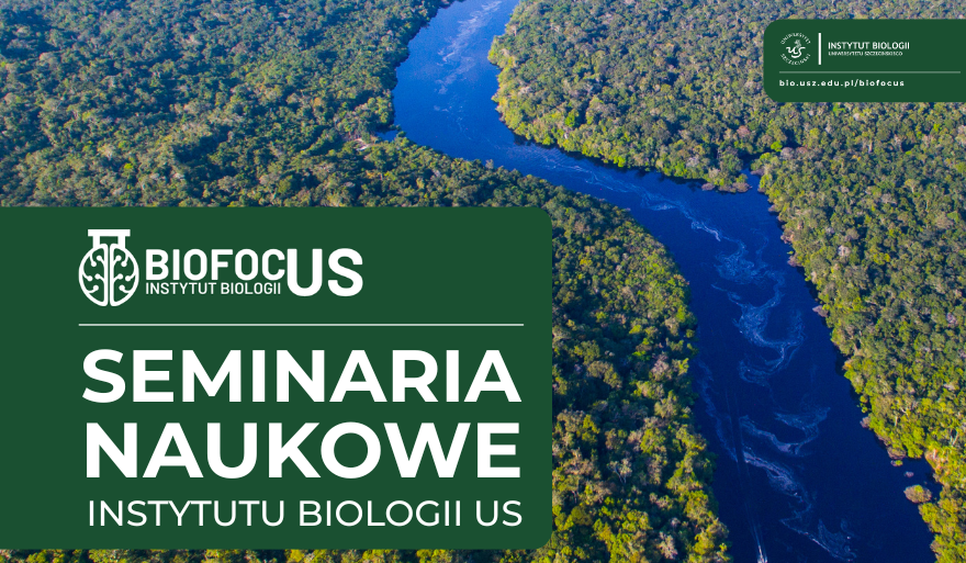 Ruszają Seminaria Naukowe BiofocUS